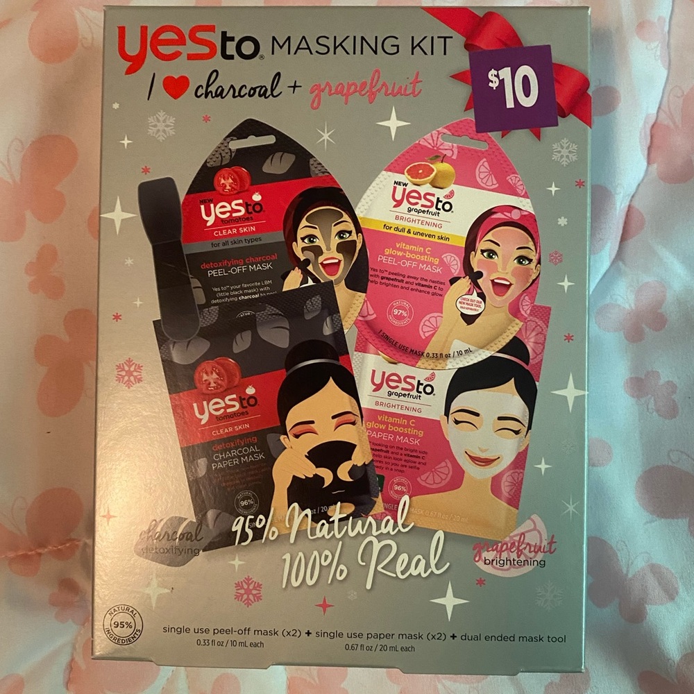 Masking kit
